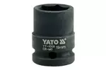 Nasadka udarowa 1 2"x 19 mm YATO YT-1009