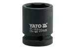 Nasadka udarowa 1 2"x 20 mm YATO YT-1010