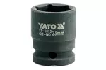 Nasadka udarowa 1 2"x 23 mm YATO YT-1013