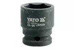 Nasadka udarowa 1 2"x 24 mm YATO YT-1014