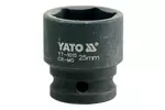 Nasadka udarowa 1 2"x 25 mm YATO YT-1015
