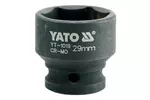 Nasadka udarowa 1 2"x 29 mm YATO YT-1019