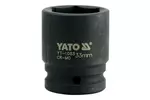 Nasadka udarowa 3 4" x 33 mm YATO YT-1083