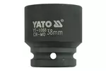 Nasadka udarowa 3 4" x 38 mm YATO YT-1088