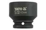 Nasadka udarowa 3 4" x 42 mm YATO YT-1092