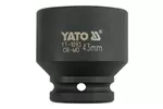 Nasadka udarowa 3 4" x 43 mm YATO YT-1093