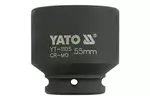 Nasadka udarowa 3 4" x 55 mm YATO YT-1105