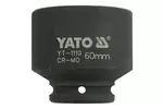 Nasadka udarowa 3 4" x 60 mm YATO YT-1110