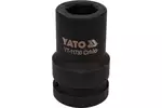 Nasadka udarowa długa 1" 24mm YATO YT-11730