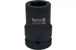 Nasadka udarowa długa 1" 27mm YATO YT-11731