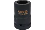 Nasadka udarowa długa 1" 30mm YATO YT-11734