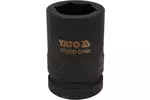 Nasadka udarowa długa 1" 34mm YATO YT-11737