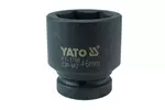 Nasadka udarowa 1"x46mm YATO YT-1196