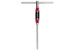 Adapter typ-t z obrotową rączką 1 4" YATO YT-1565