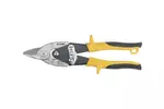Nożyce do blachy crm krótkie do 1,62mm YATO YT-1923