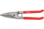 Nożyce do cięcia blachy proste 255mm YATO YT-1925