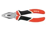 Szczypce uniwersalne cr-v 180mm YATO YT-1941