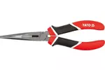 Szczypce wydłużone proste crv 6" YATO YT-1943