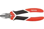 Szczypce tnące bocznie crv 7,5" 190mm YATO YT-1948