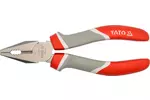 Szczypce uniwersalne 180mm YATO YT-2007