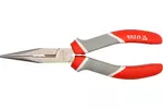 Szczypce wydłużone proste 160mm YATO YT-2016 - fot.1