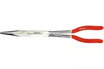 Szczypce wydłużone proste 2 przeguby 340mm YATO YT-20400