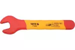 Klucz płaski izolowany 8mm vde YATO YT-20952