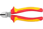 Szczypce tnące boczne 160mm vde YATO YT-21158