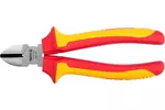 Szczypce tnące boczne 180mm vde YATO YT-21159