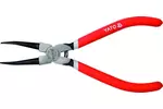 Szczypce segera proste wewnętrzne 180mm YATO YT-2137