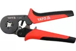 Szczypce do zaciskania konektorów YATO YT-2240