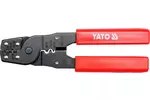 Szczypce do zaciskania konektorów dwufunkcyjne YATO YT-2256