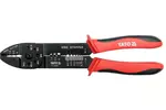 Szczypce do ściągania izolacji 240mm YATO YT-22930