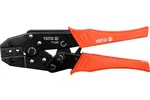 Szczypce do zaciskania konektorów 0,5-6,0mm YATO YT-2300