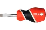 Wkrętak płaski 6x38mm YATO YT-25910