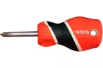 Wkrętak krzyżowy ph2x38mm YATO YT-25928