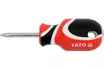 Wkrętak pozidrive pz2x38mm svcm55 YATO YT-2655