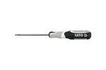 Wkrętak torx security t8x75mm svcm55 YATO YT-2744