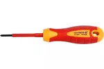 Wkrętak izolowany 1000v ph0 x 60mm YATO YT-2821
