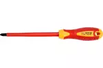 Wkrętak izolowany 1000v ph3 x 150mm YATO YT-2824