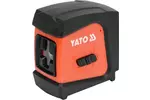 Laser krzyżowy samopoziomujący YATO YT-30425