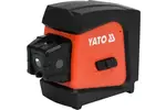 Laser pięciopunktowy samopoziomujący YATO YT-30427