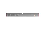 Łata murarska 2,5m 2-libelki YATO YT-3073