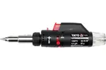 Lutownica gazowa 3w1 YATO YT-36704