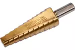 Wiertło stopniowe 10-20mm YATO YT-44745