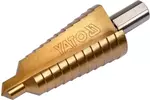 Wiertło stopniowe 10-30mm YATO YT-44746