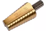Wiertło stopniowe 20-30mm YATO YT-44747