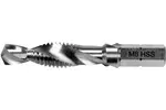 Wiertło-gwintownik m8 hex YATO YT-44845