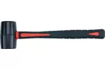 Młotek gumowy trzonek tpr 440g YATO YT-4594