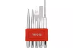 Zestaw przecinaków ślusarskich YATO YT-4695